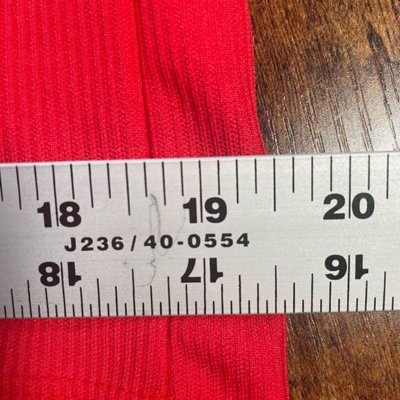 Manchester United 1998 - 2000 Home Umbro long sleeve jersey #7 Beckham size  M - Picture 5 of 6